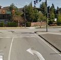 SB Granville at Railway Intersection - Before.JPG