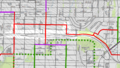 Bicycle Master Plan Map - 25th St Hilites.png